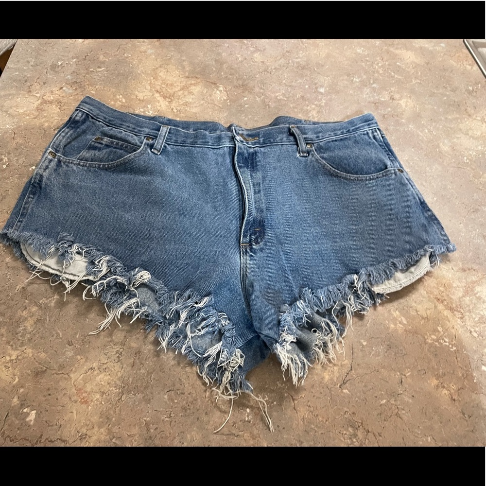 Wrangler Jean Shorts